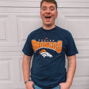 Denver Broncos NFL Tee